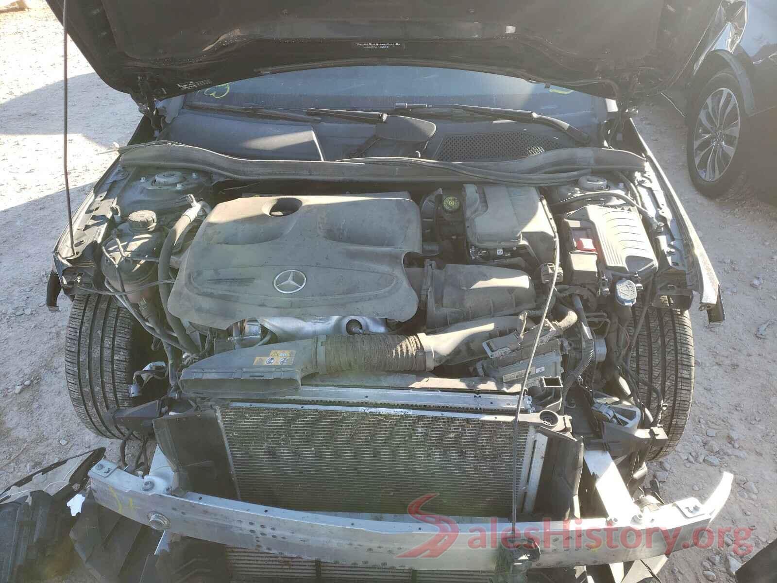 WDDSJ4EB1JN507538 2018 MERCEDES-BENZ C CLASS