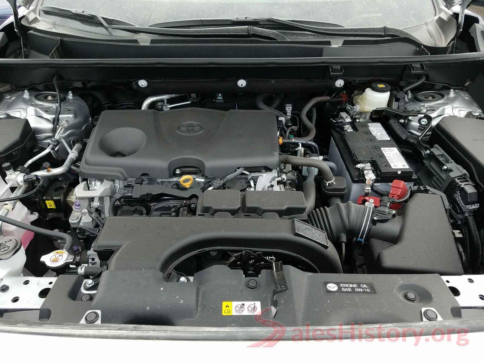 2T3P1RFV7LC129633 2020 TOYOTA RAV4