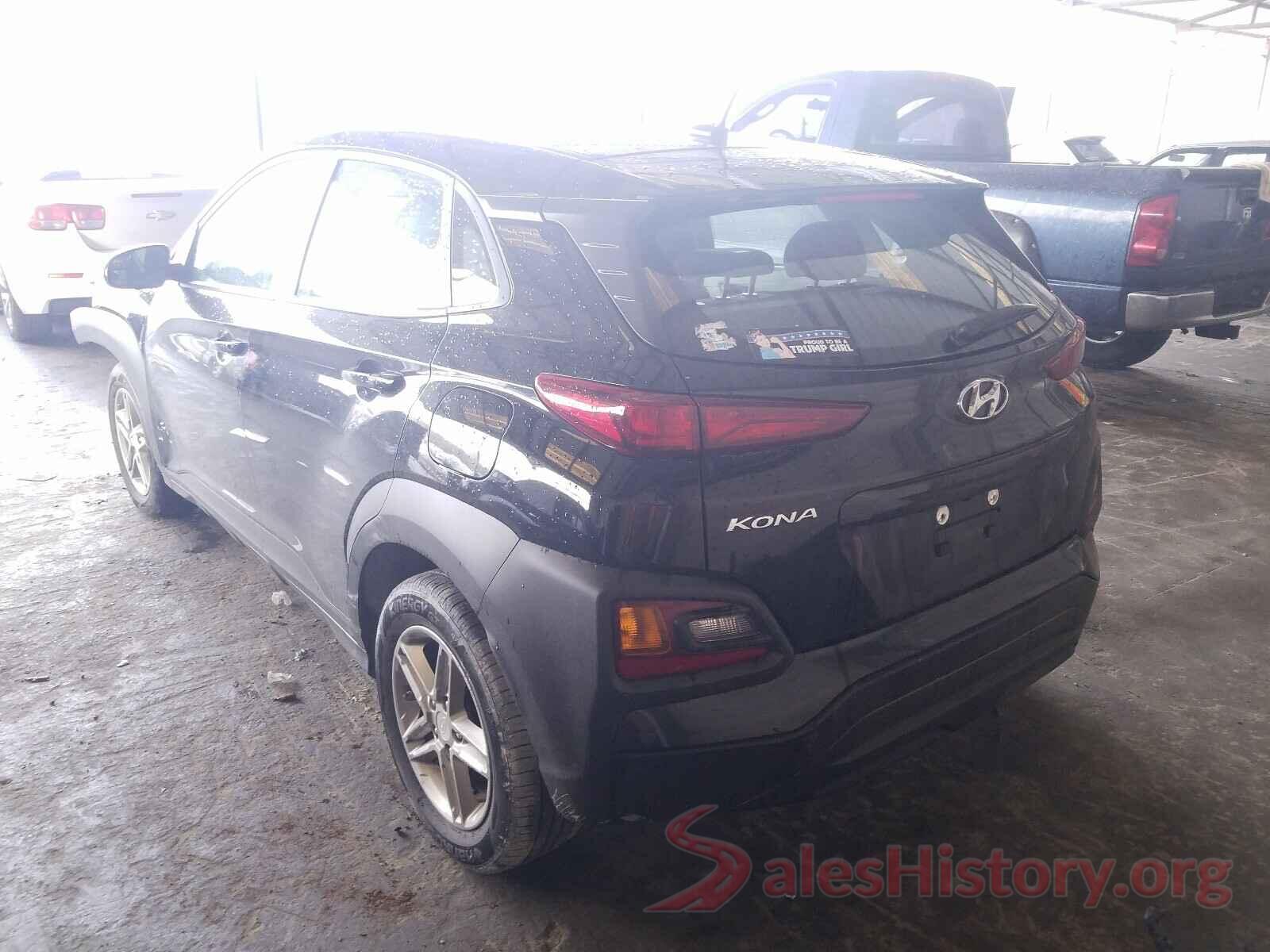 KM8K12AAXKU280185 2019 HYUNDAI KONA