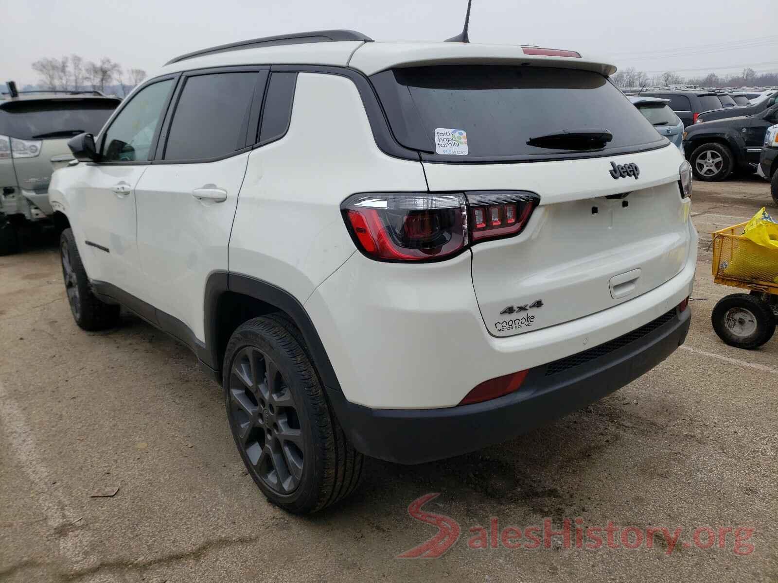 3C4NJDEBXMT532627 2021 JEEP COMPASS