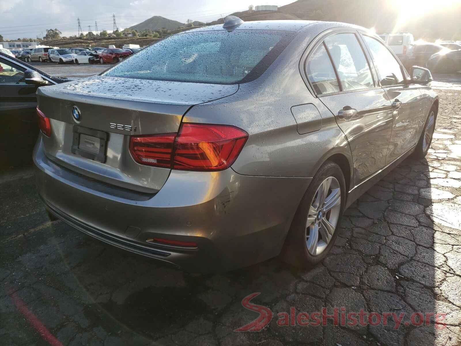 WBA8E9G59GNT83070 2016 BMW 3 SERIES