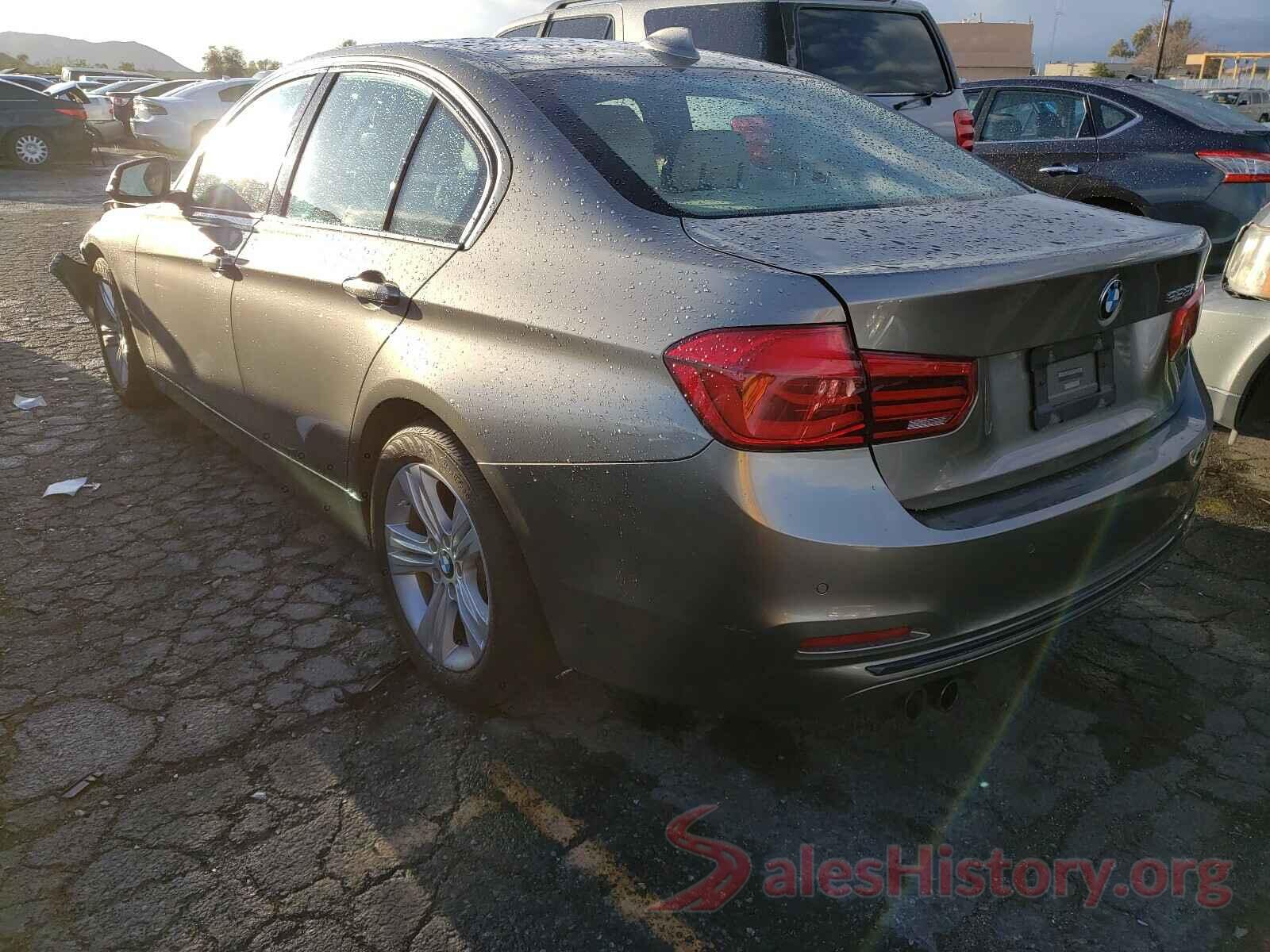 WBA8E9G59GNT83070 2016 BMW 3 SERIES