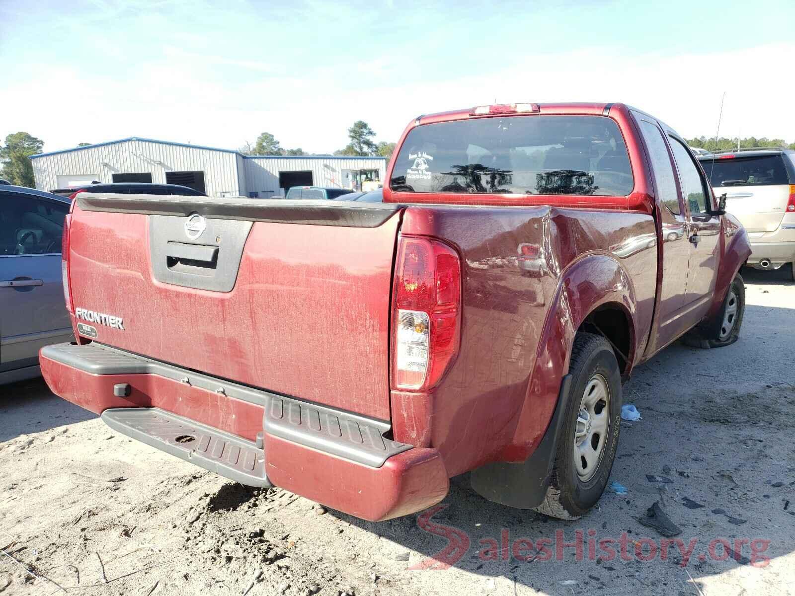 1N6BD0CT1KN778572 2019 NISSAN FRONTIER