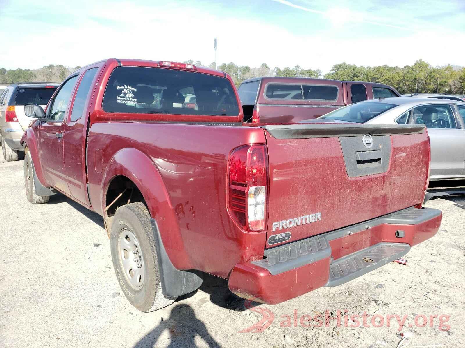 1N6BD0CT1KN778572 2019 NISSAN FRONTIER