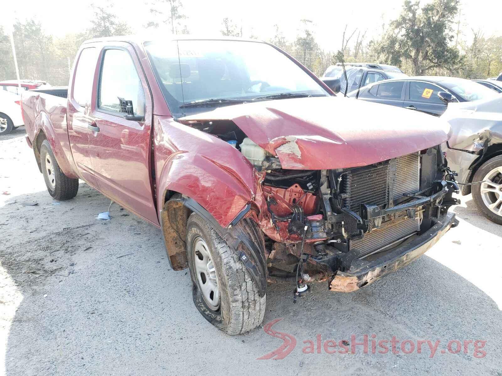 1N6BD0CT1KN778572 2019 NISSAN FRONTIER