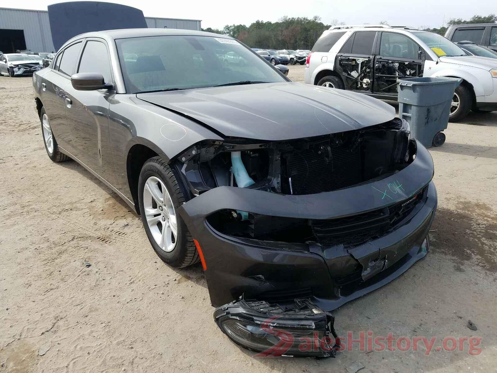 2C3CDXBGXKH745829 2019 DODGE CHARGER