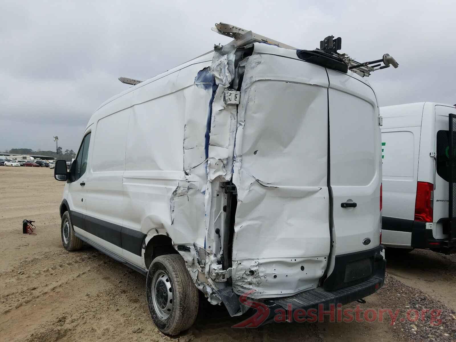 1FTYR2CM1KKA65711 2019 FORD TRANSIT CO