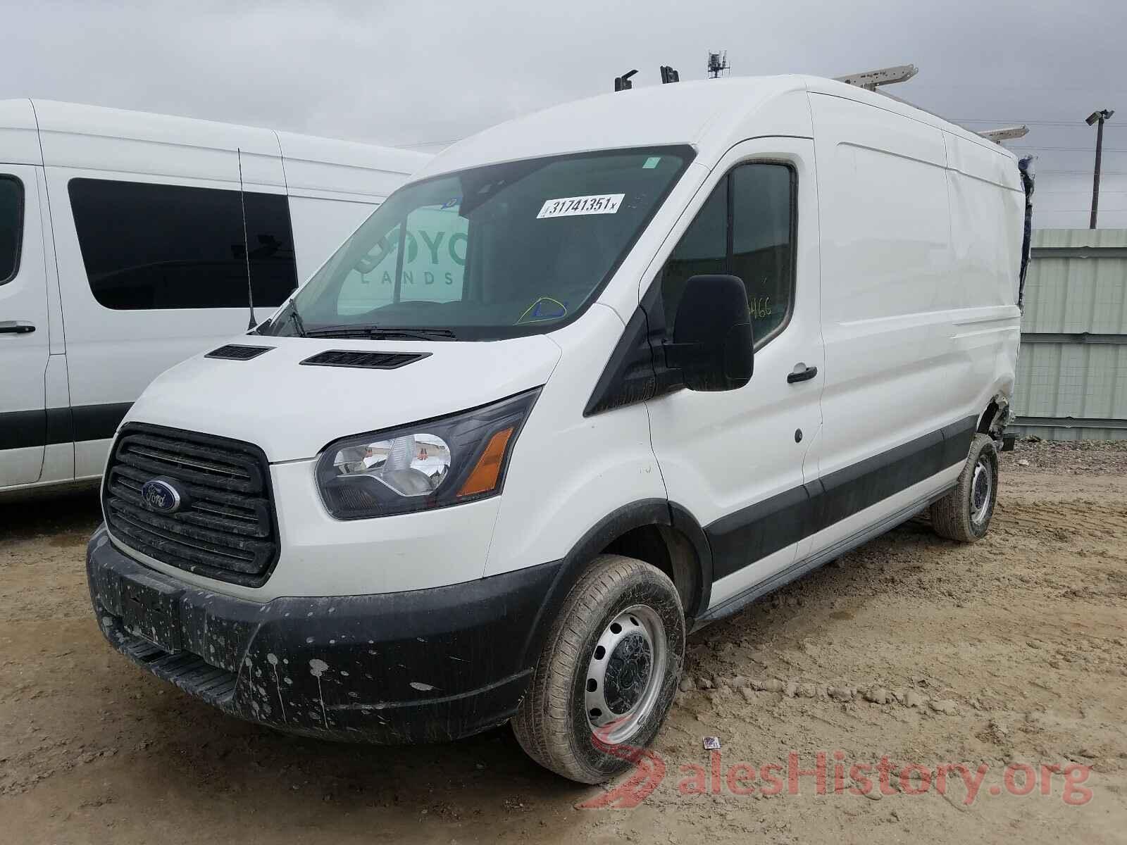 1FTYR2CM1KKA65711 2019 FORD TRANSIT CO