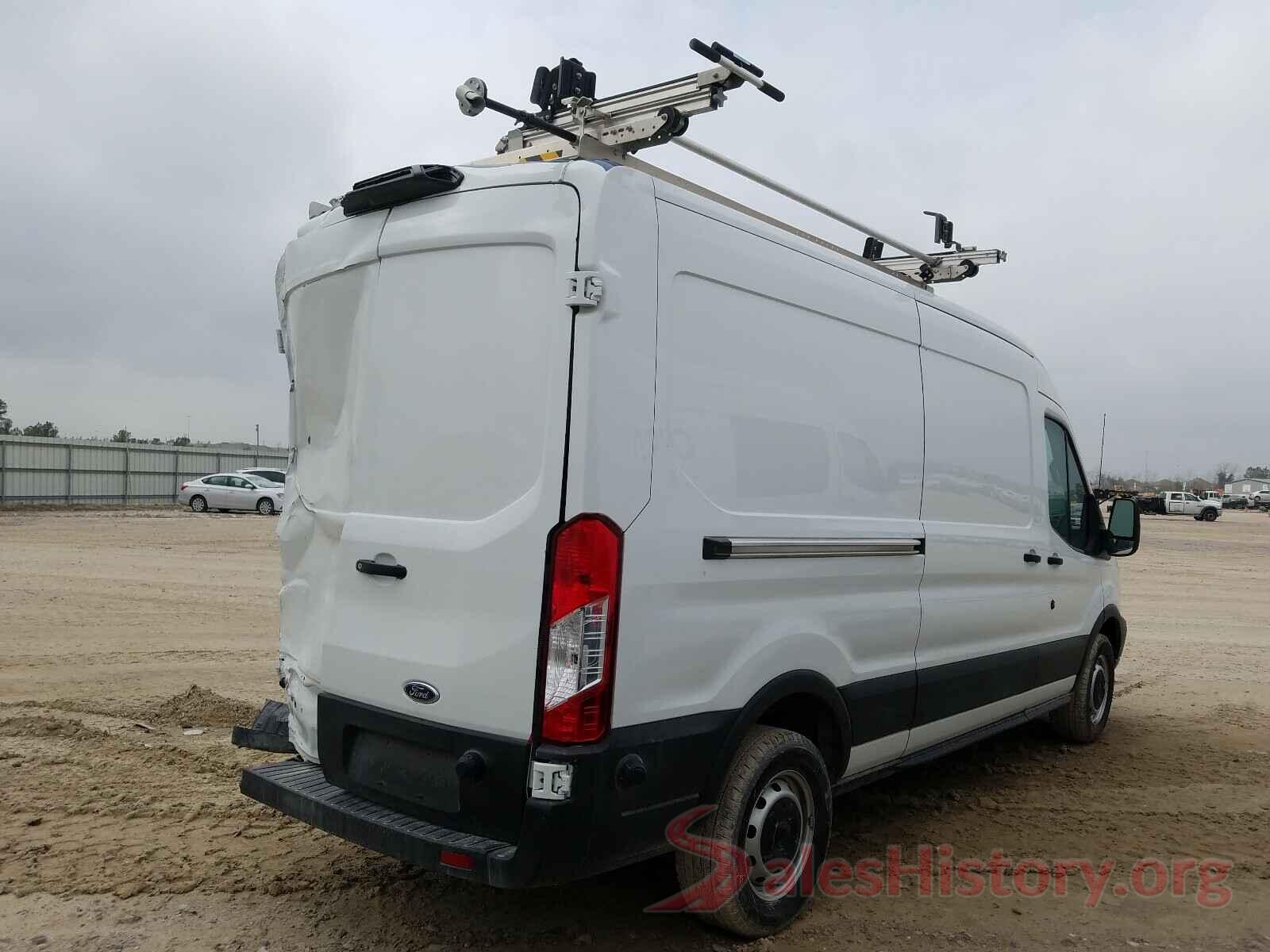 1FTYR2CM1KKA65711 2019 FORD TRANSIT CO