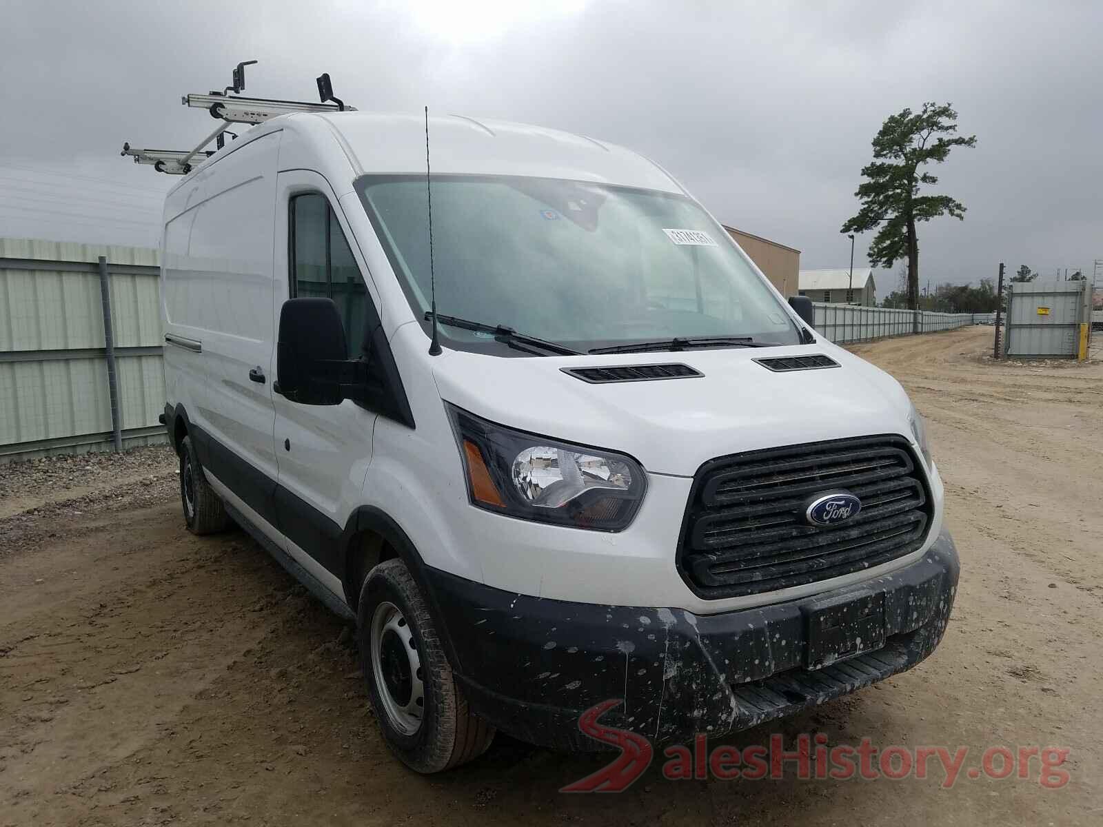 1FTYR2CM1KKA65711 2019 FORD TRANSIT CO