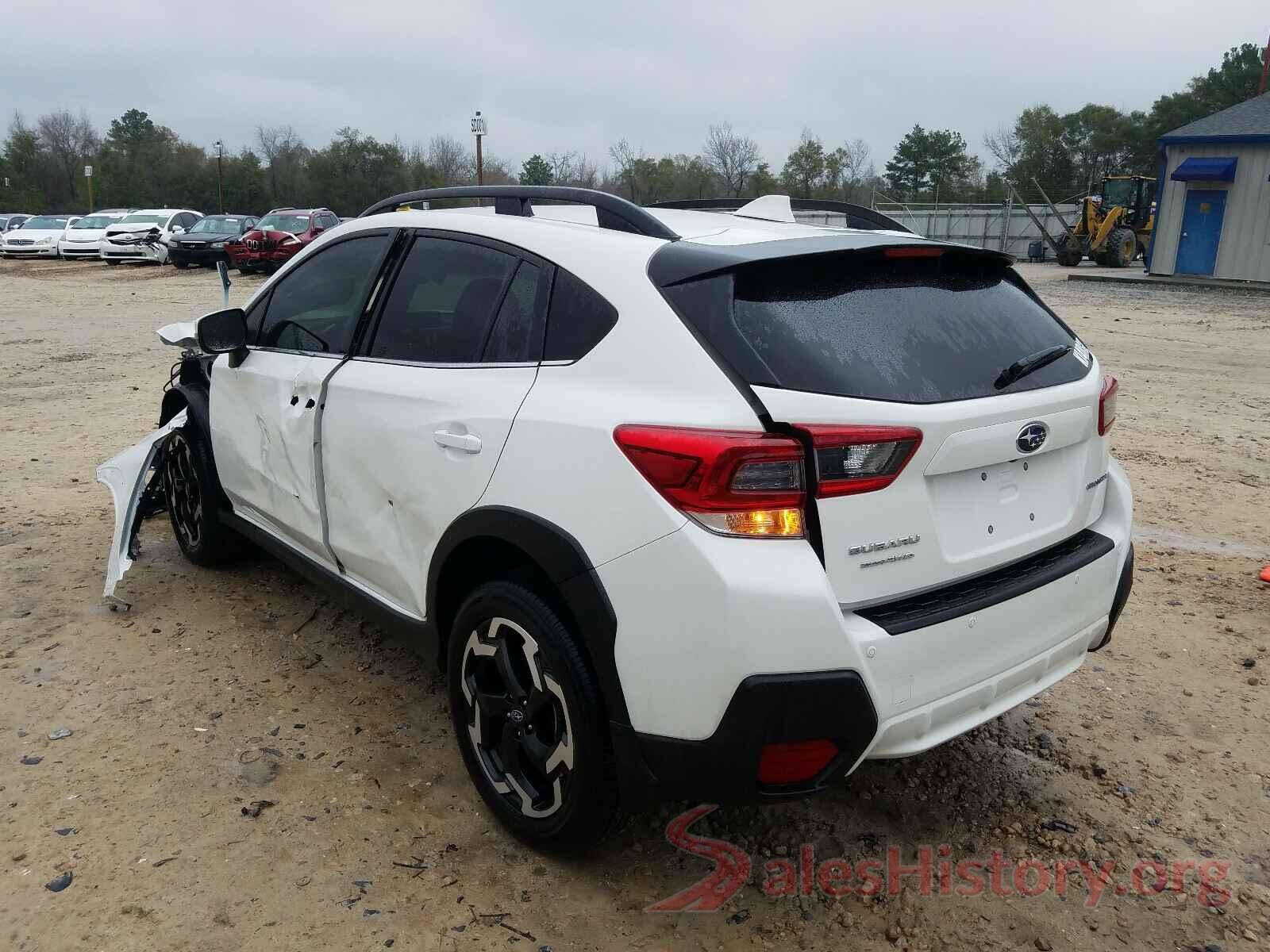 JF2GTHNC9MH232662 2021 SUBARU CROSSTREK