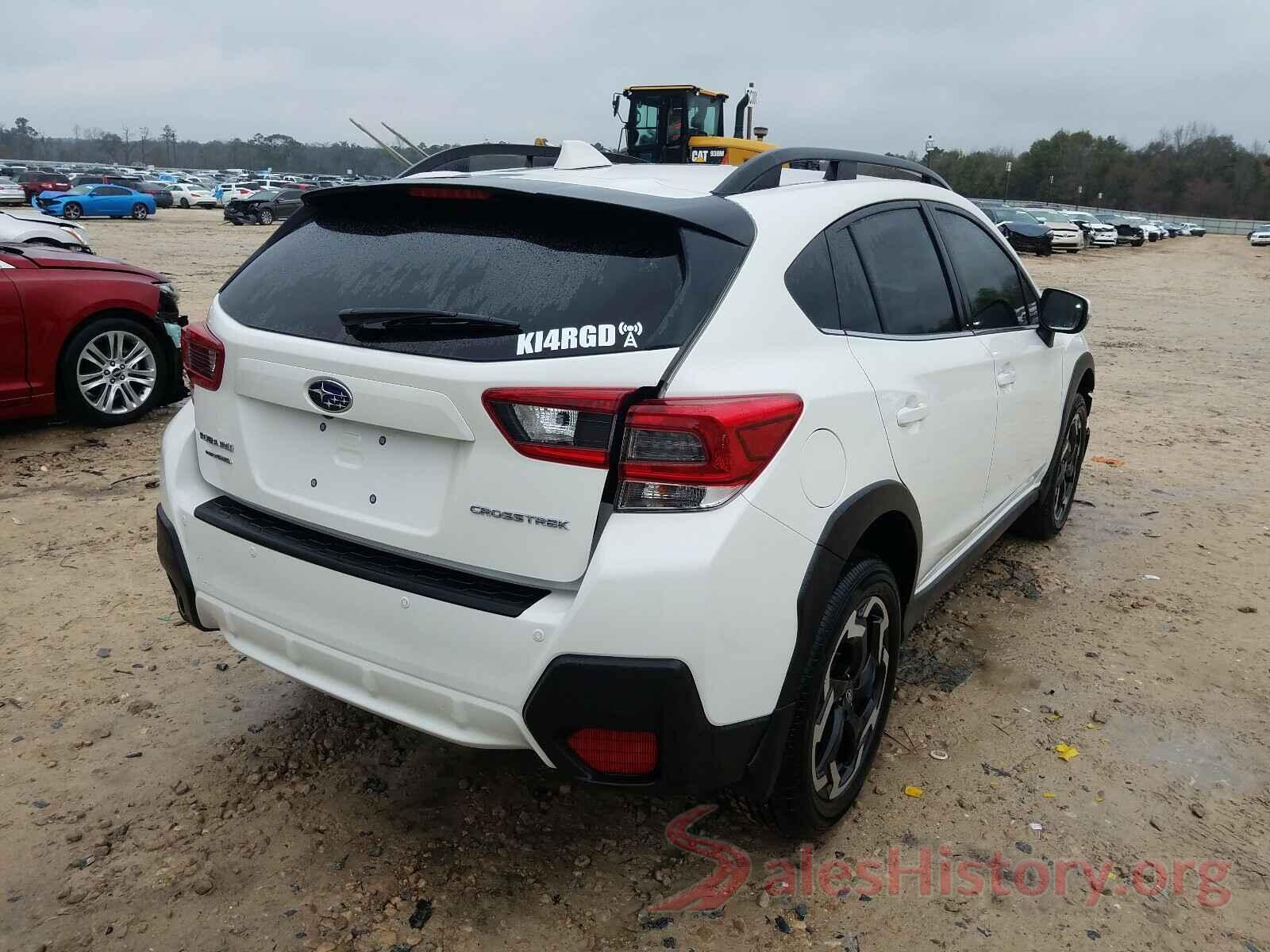 JF2GTHNC9MH232662 2021 SUBARU CROSSTREK