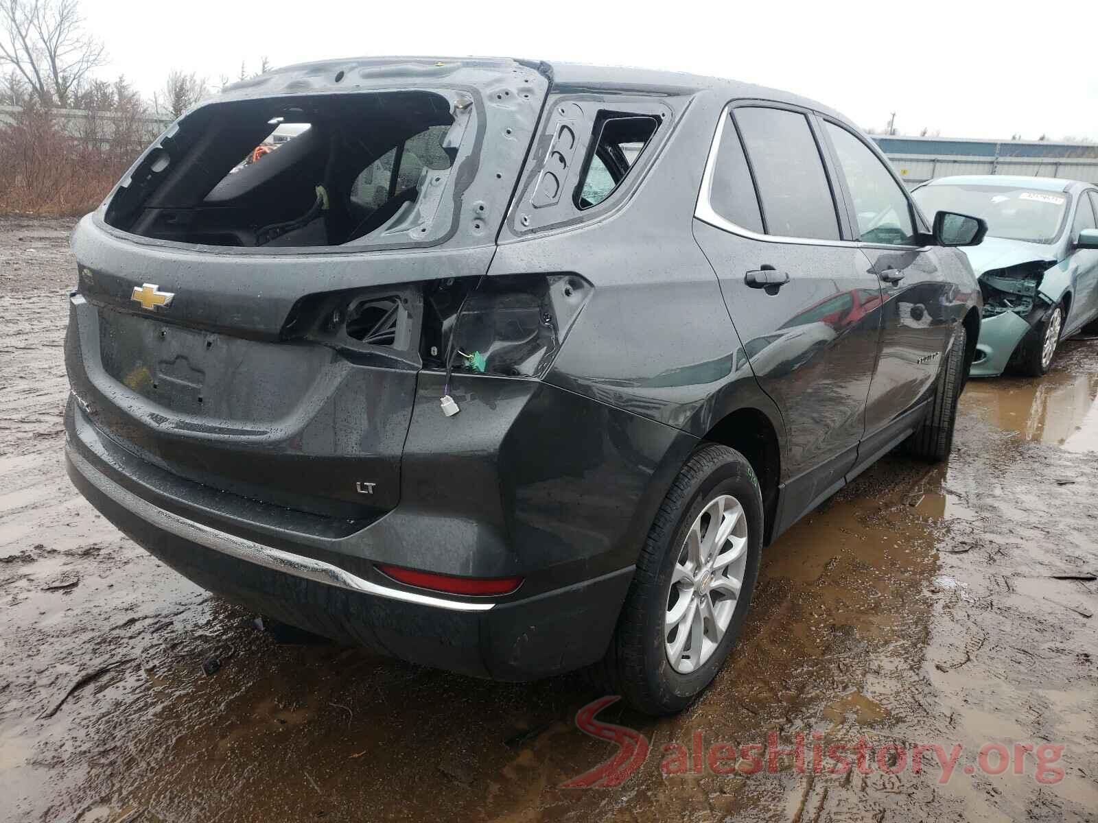 3GNAXKEV0LL345351 2020 CHEVROLET EQUINOX