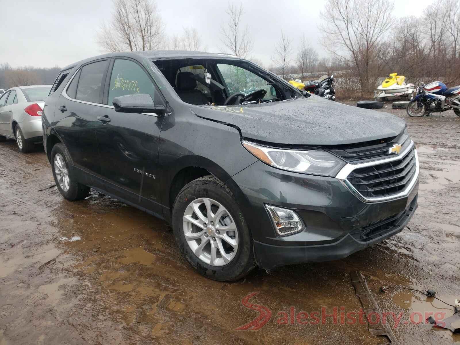 3GNAXKEV0LL345351 2020 CHEVROLET EQUINOX