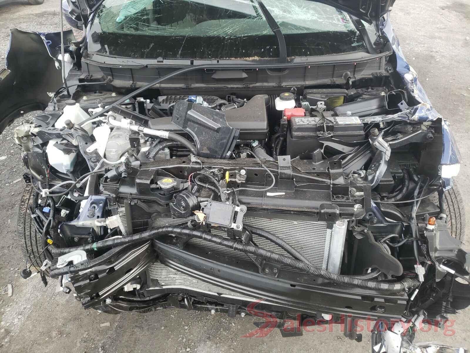 5N1AT2MV5LC781240 2020 NISSAN ROGUE