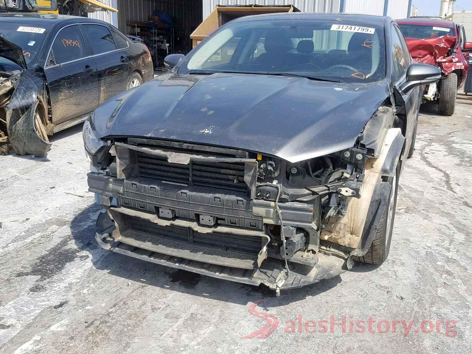 3FA6P0H75GR290159 2016 FORD FUSION SE