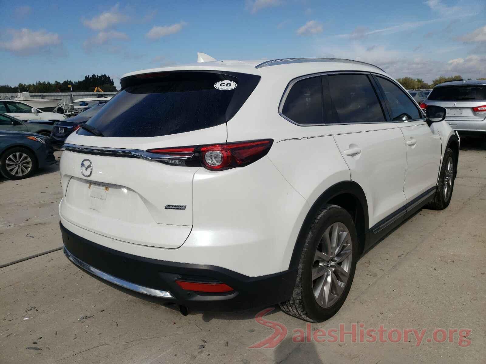 JM3TCBEY5G0116066 2016 MAZDA CX-9