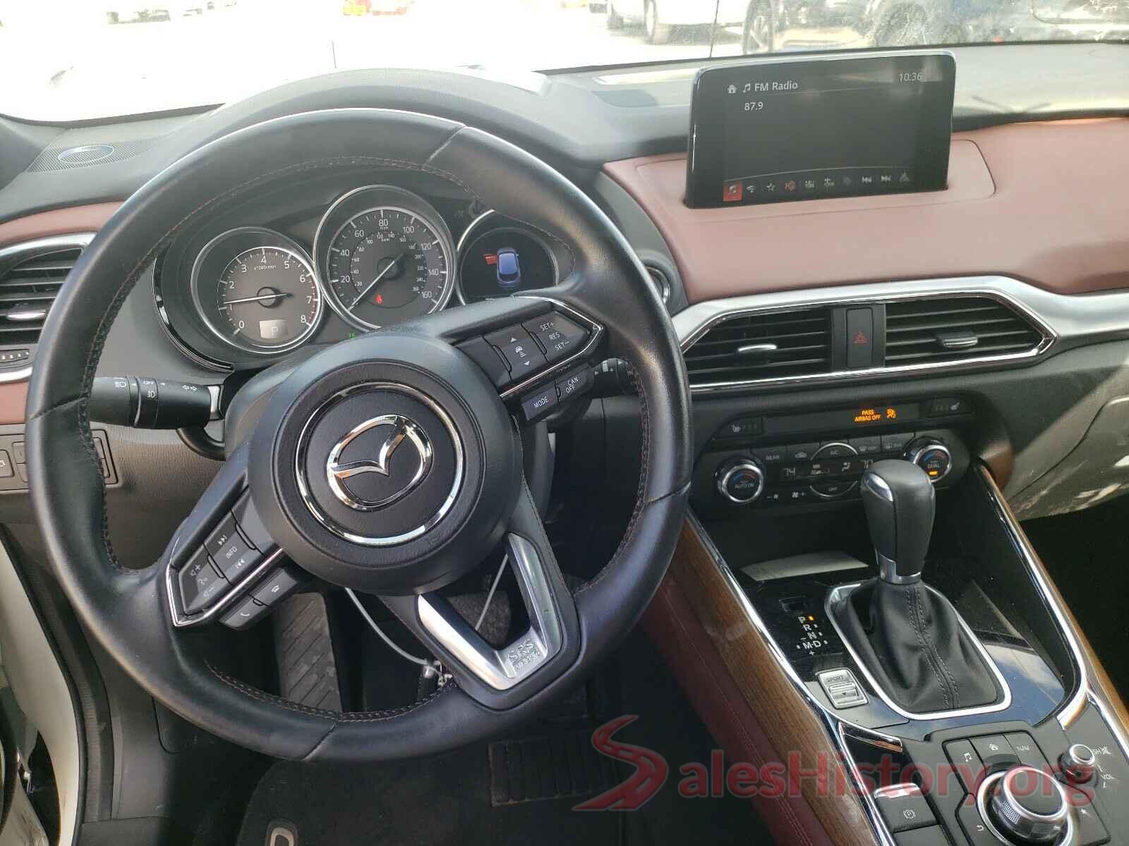 JM3TCBEY5G0116066 2016 MAZDA CX-9