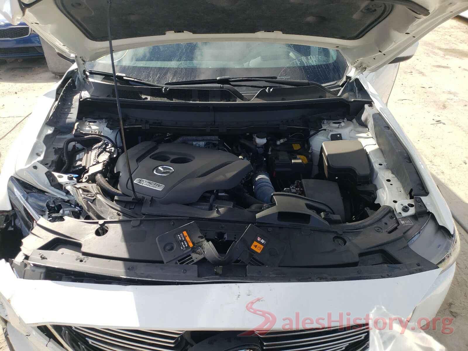 JM3TCBEY5G0116066 2016 MAZDA CX-9