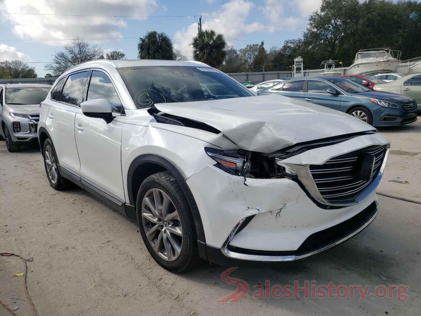 JM3TCBEY5G0116066 2016 MAZDA CX-9