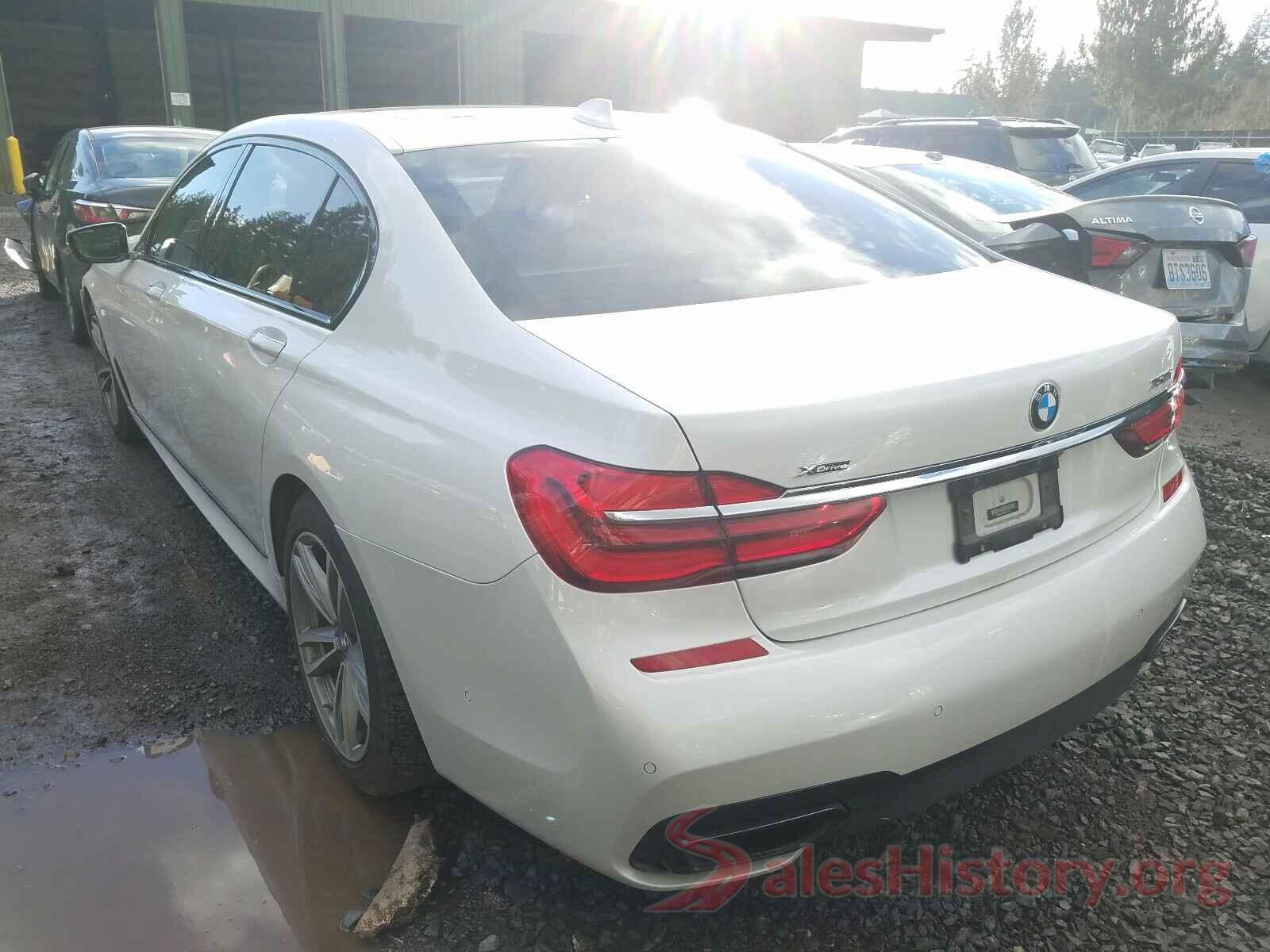 WBA7F2C58GG415291 2016 BMW 7 SERIES