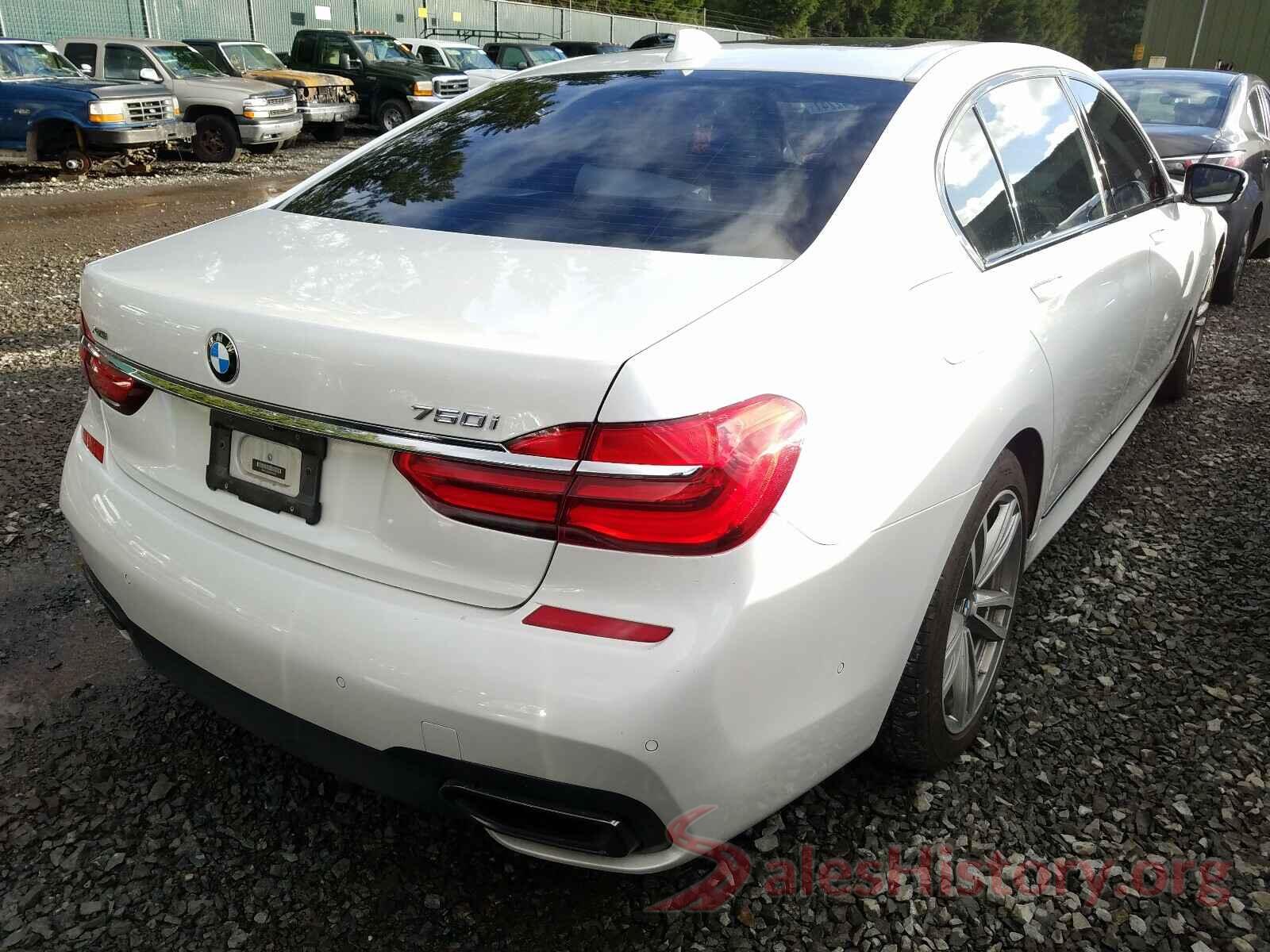 WBA7F2C58GG415291 2016 BMW 7 SERIES