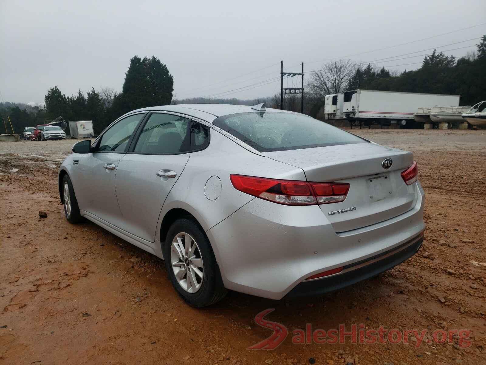 5XXGT4L30GG078466 2016 KIA OPTIMA