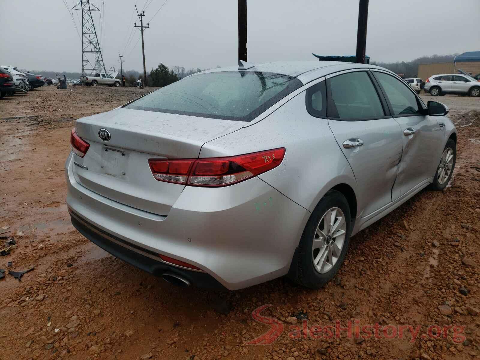 5XXGT4L30GG078466 2016 KIA OPTIMA