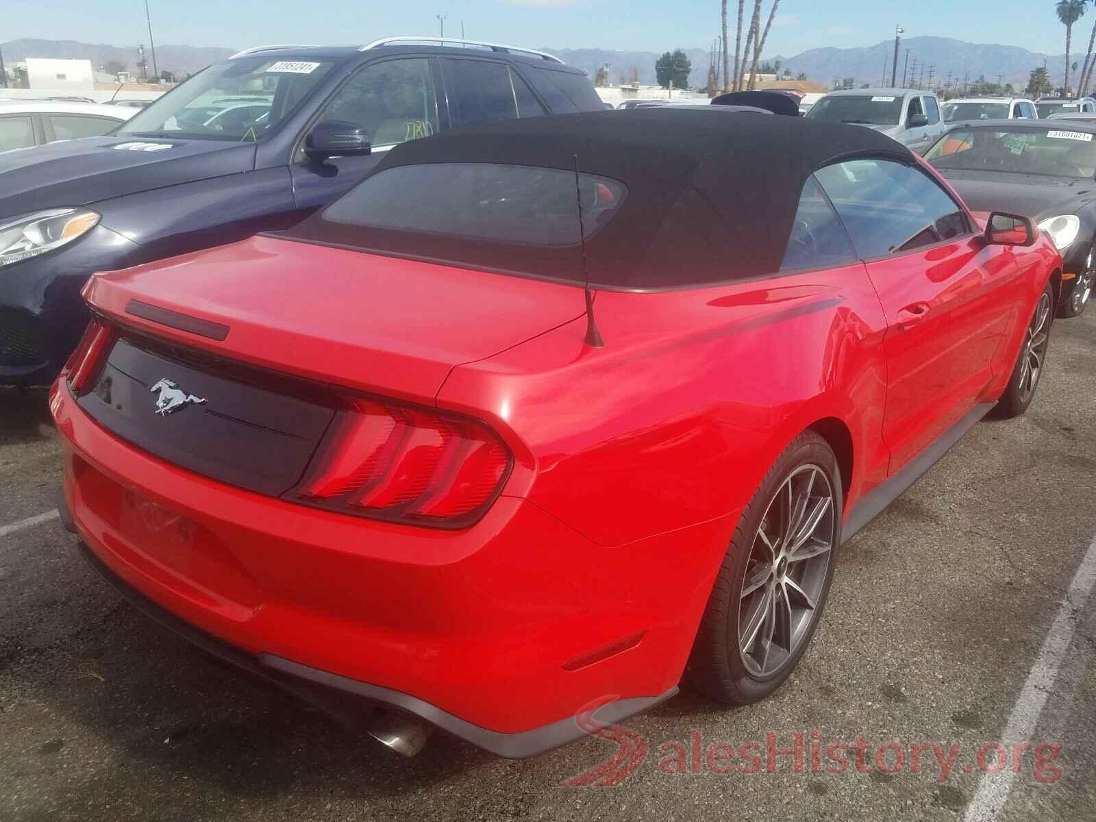 1FATP8UH9J5129503 2018 FORD MUSTANG