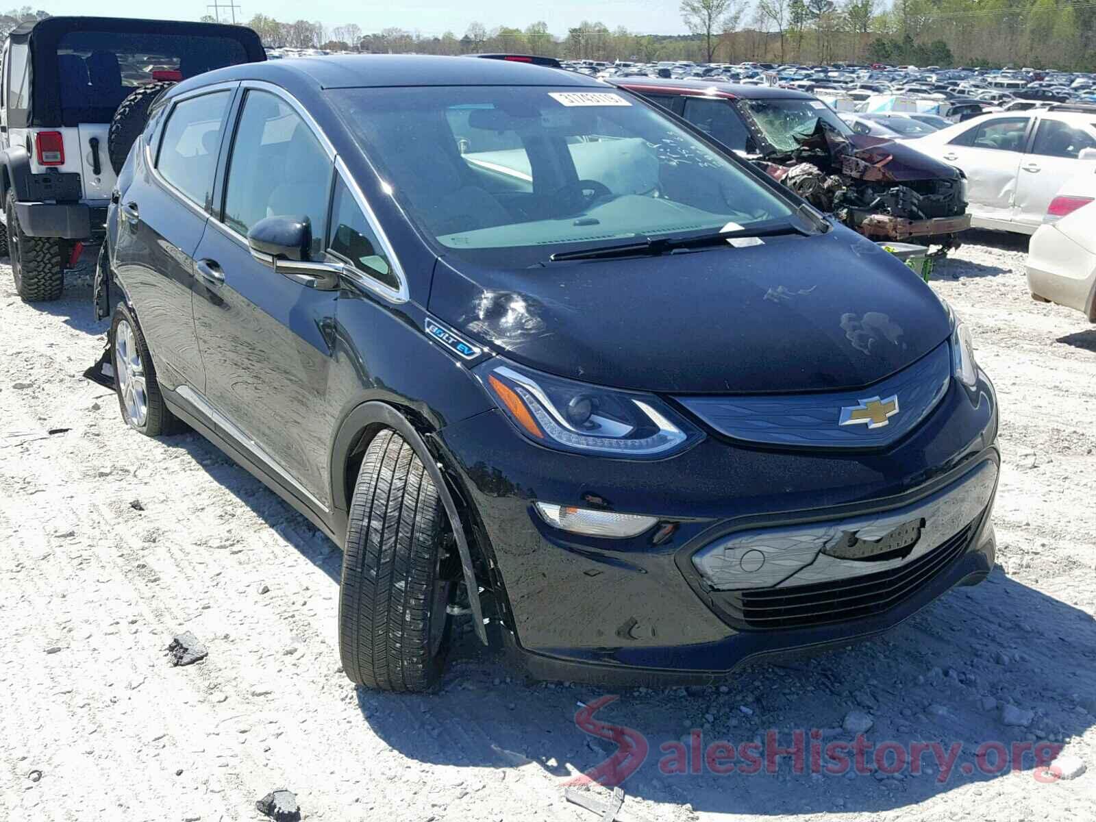 1G1FY6S04K4112873 2019 CHEVROLET BOLT