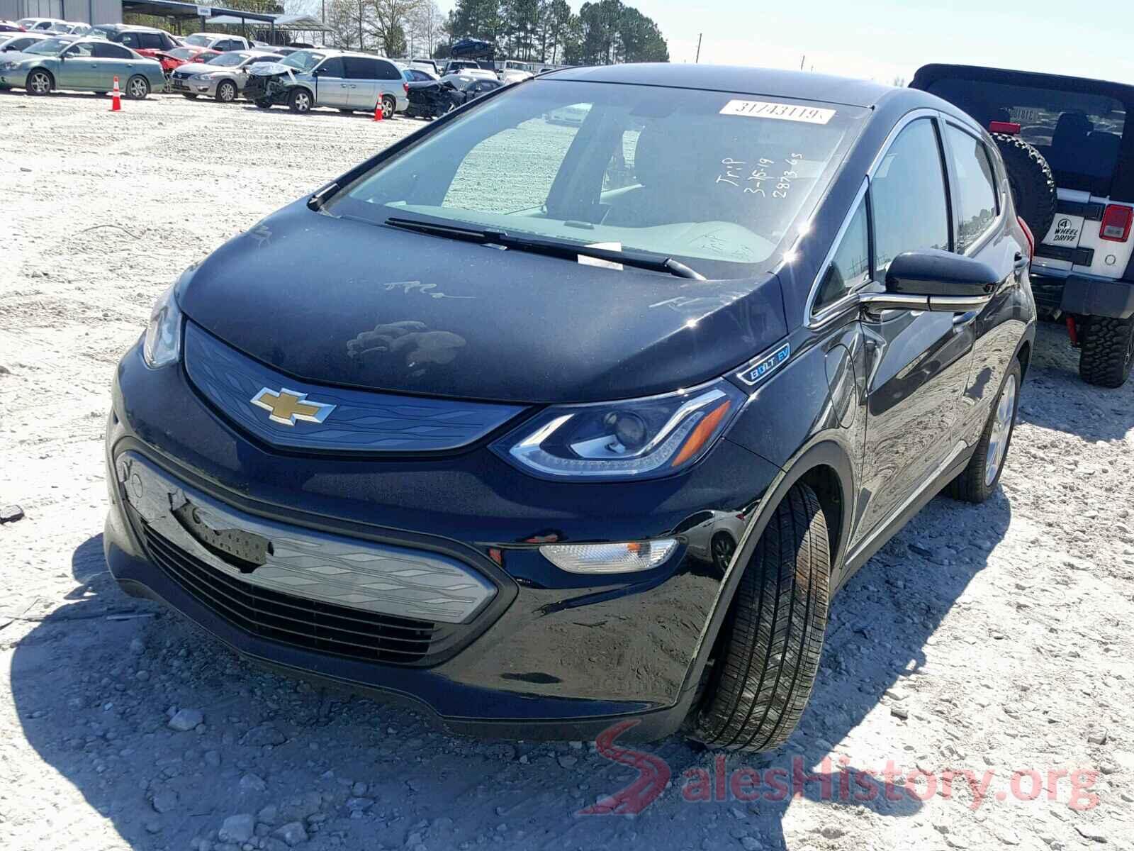 1G1FY6S04K4112873 2019 CHEVROLET BOLT