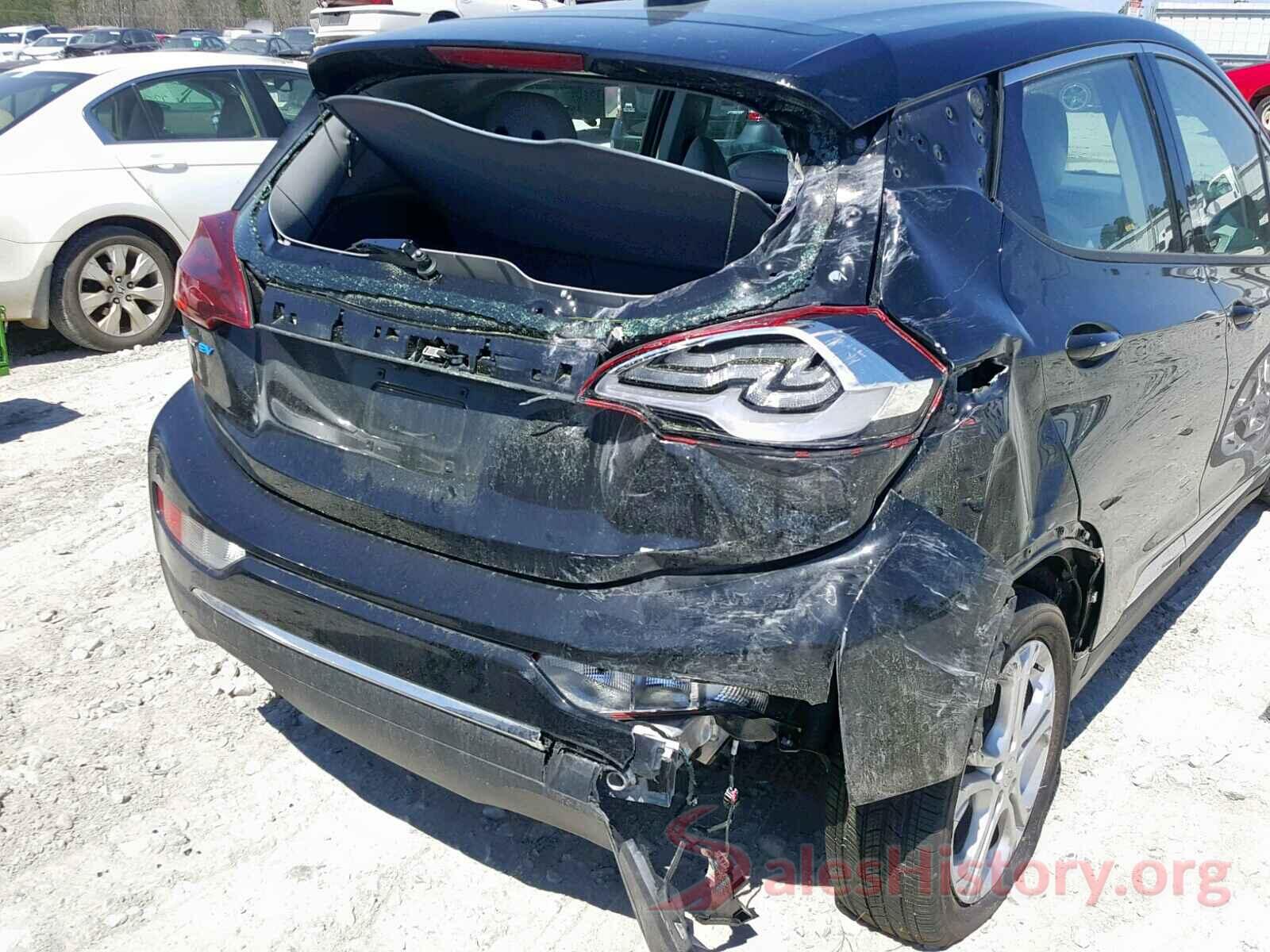 1G1FY6S04K4112873 2019 CHEVROLET BOLT