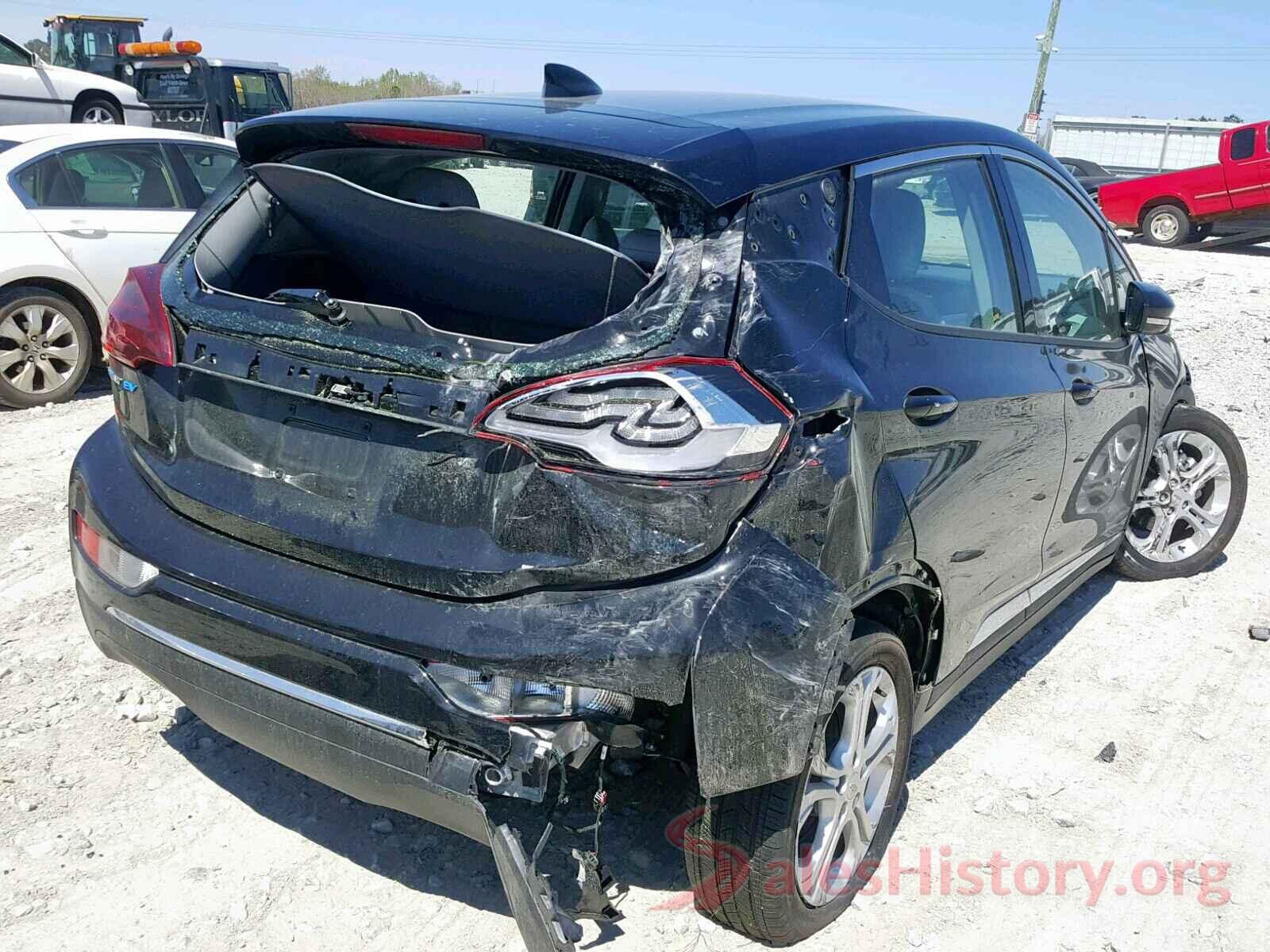 1G1FY6S04K4112873 2019 CHEVROLET BOLT