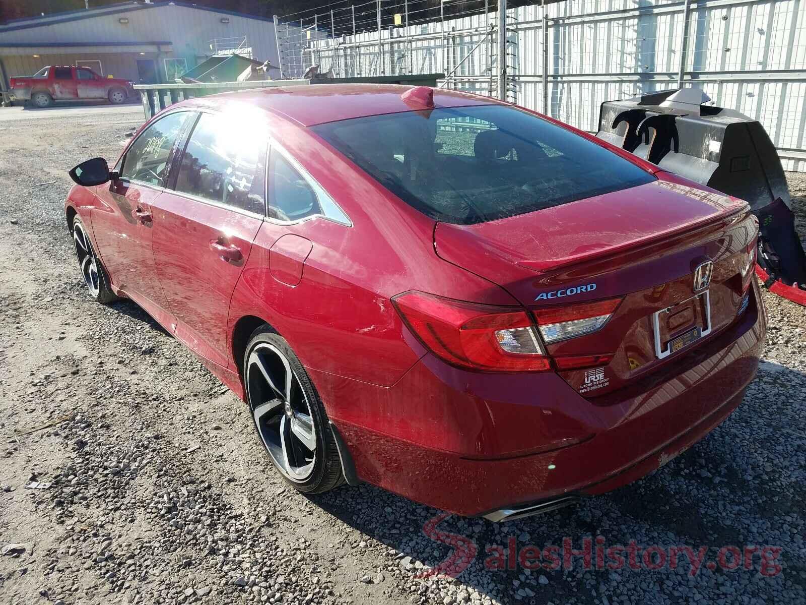 1HGCV2F36JA039166 2018 HONDA ACCORD