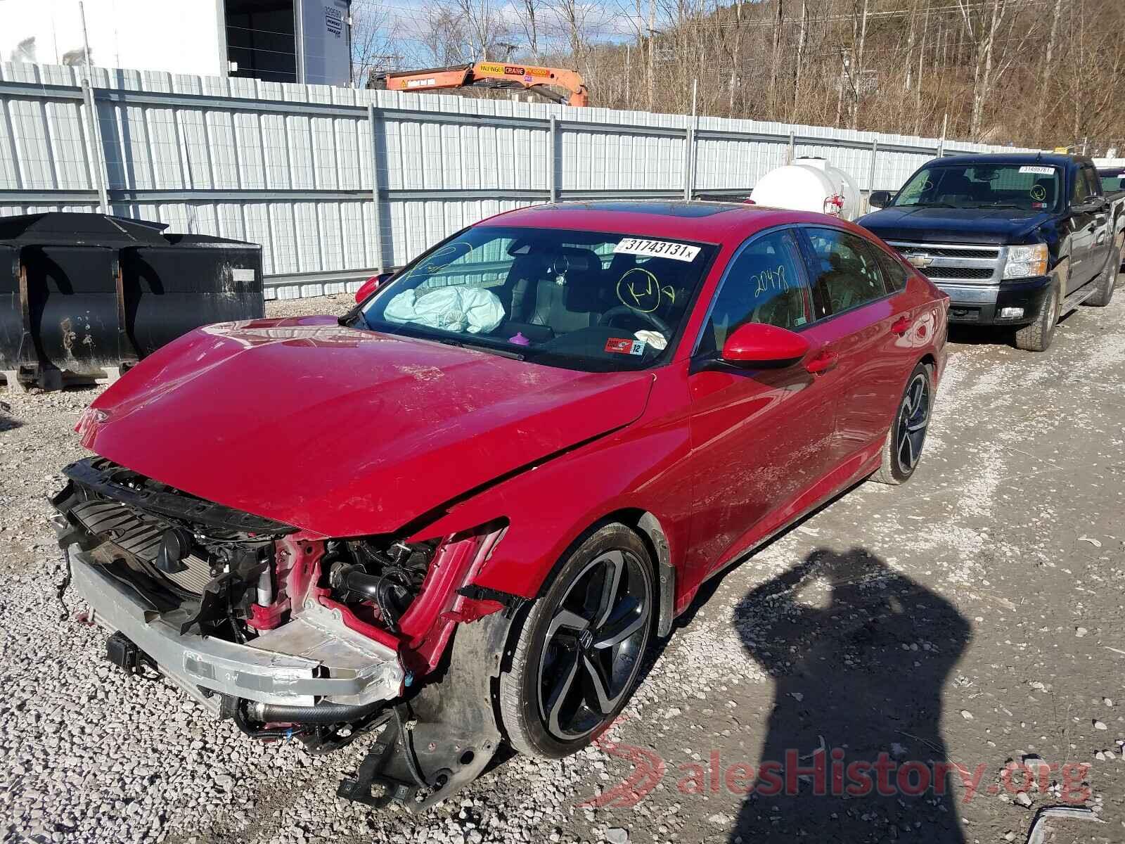 1HGCV2F36JA039166 2018 HONDA ACCORD