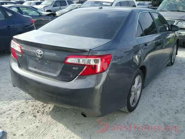 4T1BF1FKXDU240334 2013 TOYOTA CAMRY