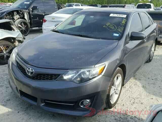 4T1BF1FKXDU240334 2013 TOYOTA CAMRY