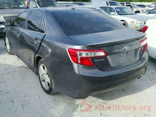 4T1BF1FKXDU240334 2013 TOYOTA CAMRY