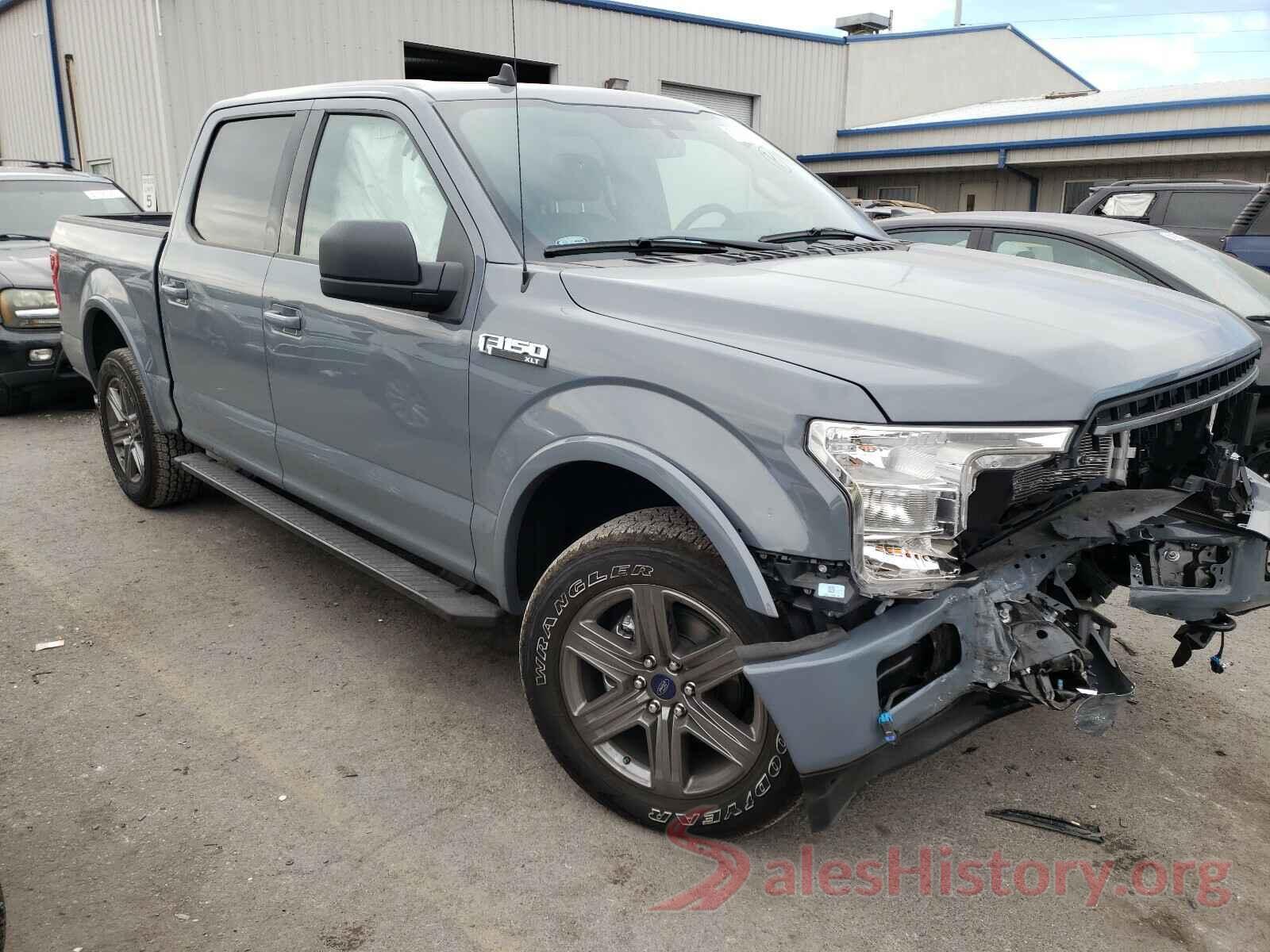 1FTEW1EP0LKE96278 2020 FORD F150