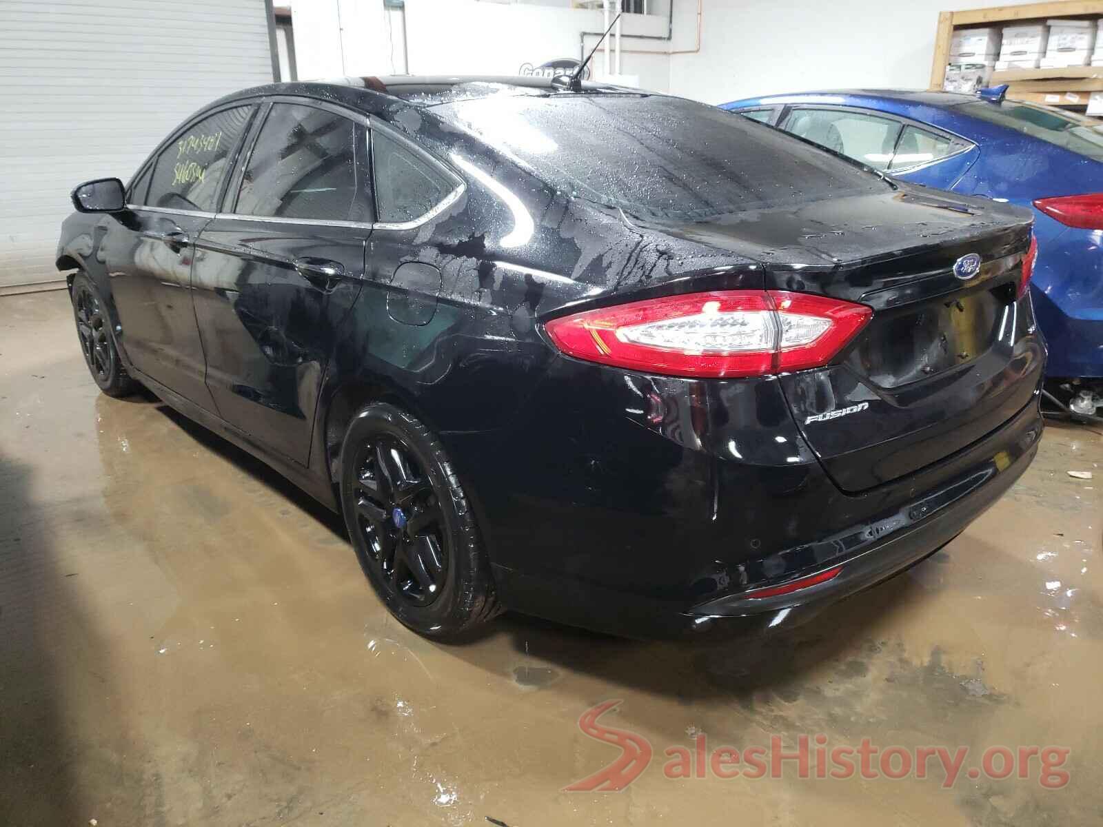 3FA6P0H76GR395082 2016 FORD FUSION