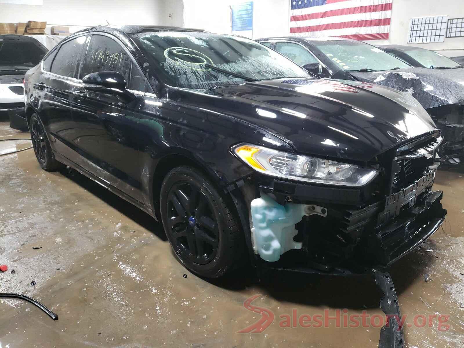 3FA6P0H76GR395082 2016 FORD FUSION