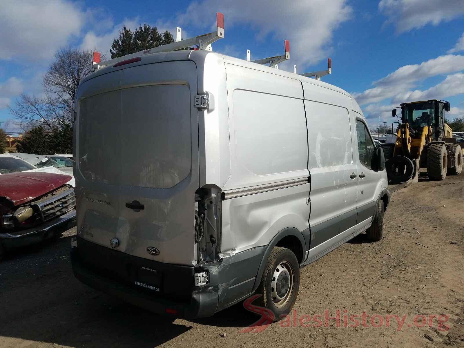 1FTYR1CG1HKB31008 2017 FORD TRANSIT CO