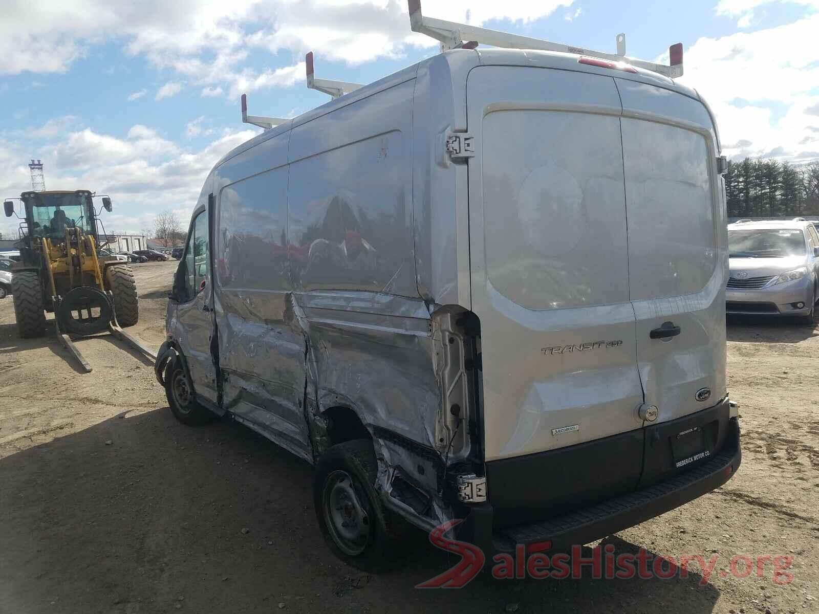 1FTYR1CG1HKB31008 2017 FORD TRANSIT CO