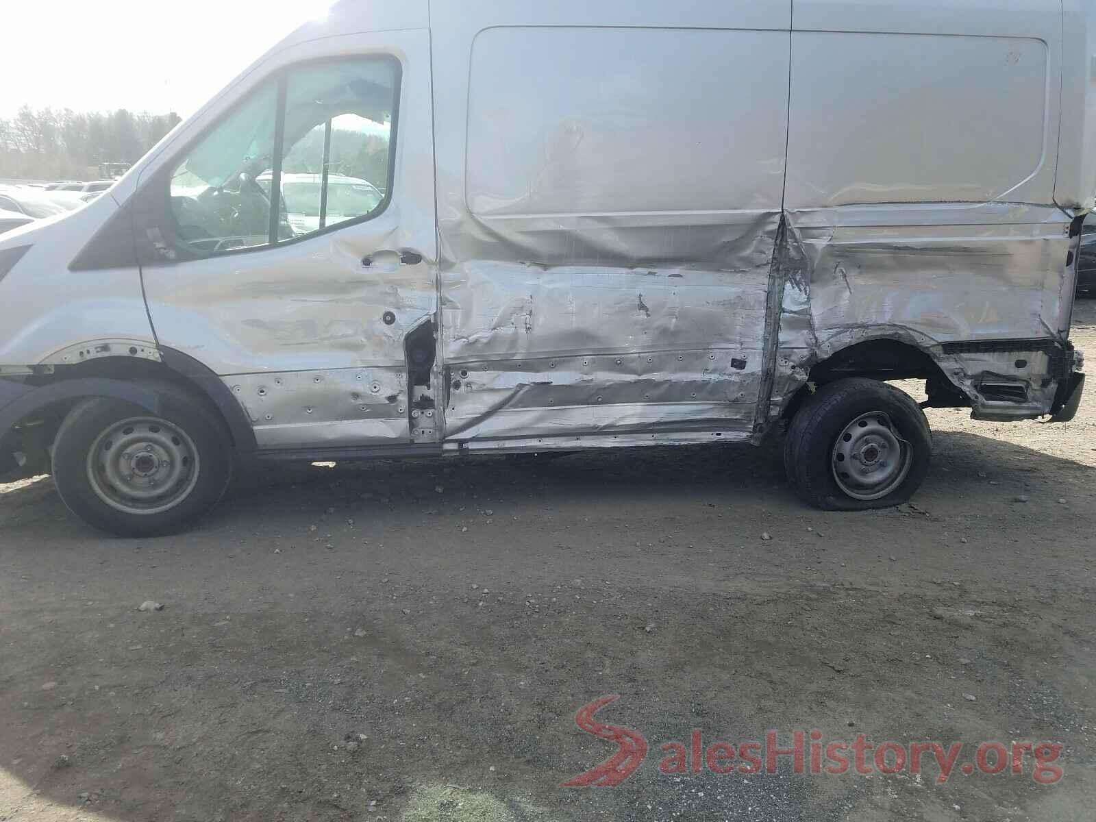 1FTYR1CG1HKB31008 2017 FORD TRANSIT CO