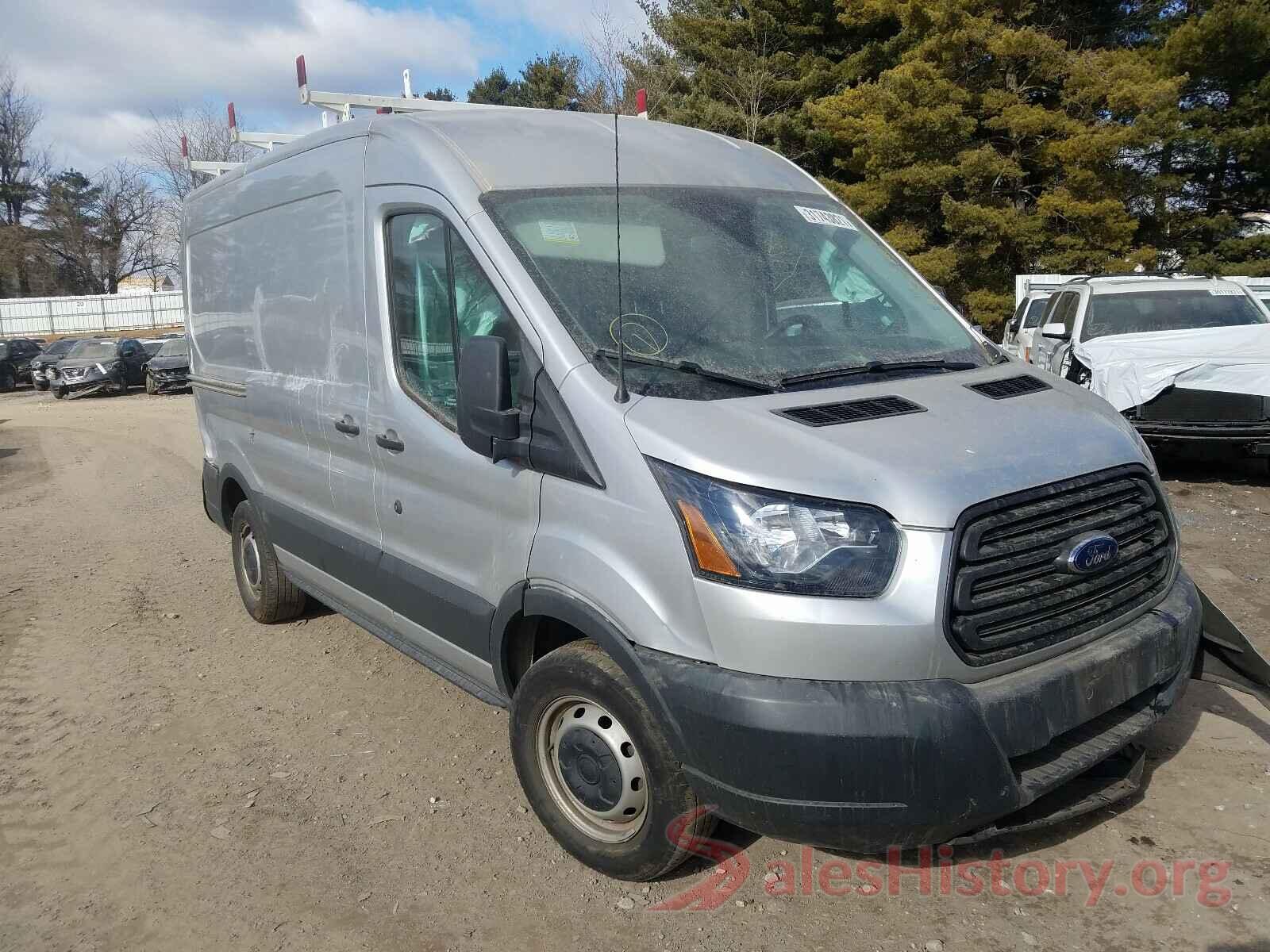 1FTYR1CG1HKB31008 2017 FORD TRANSIT CO