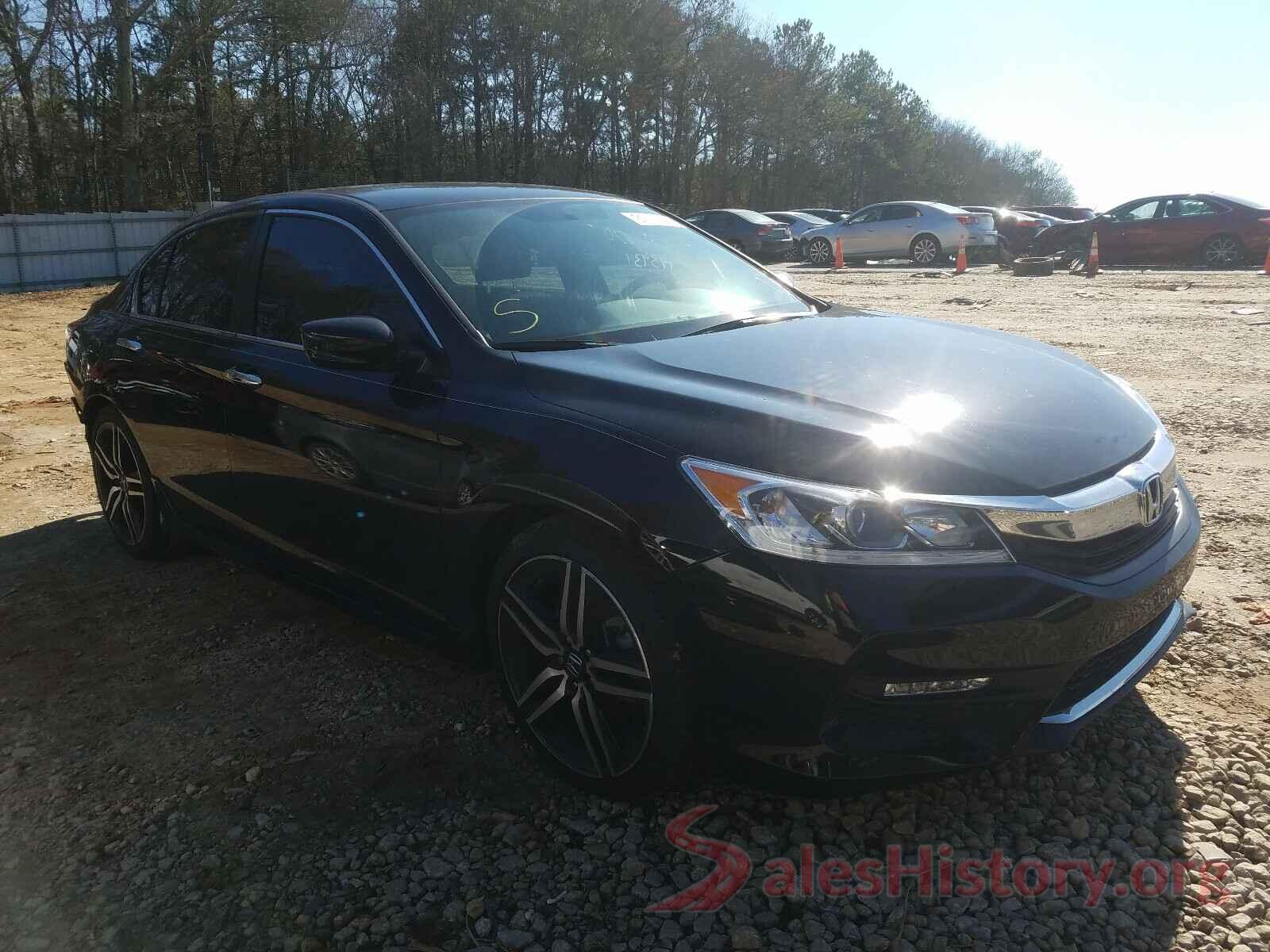 1HGCR2F56HA203158 2017 HONDA ACCORD