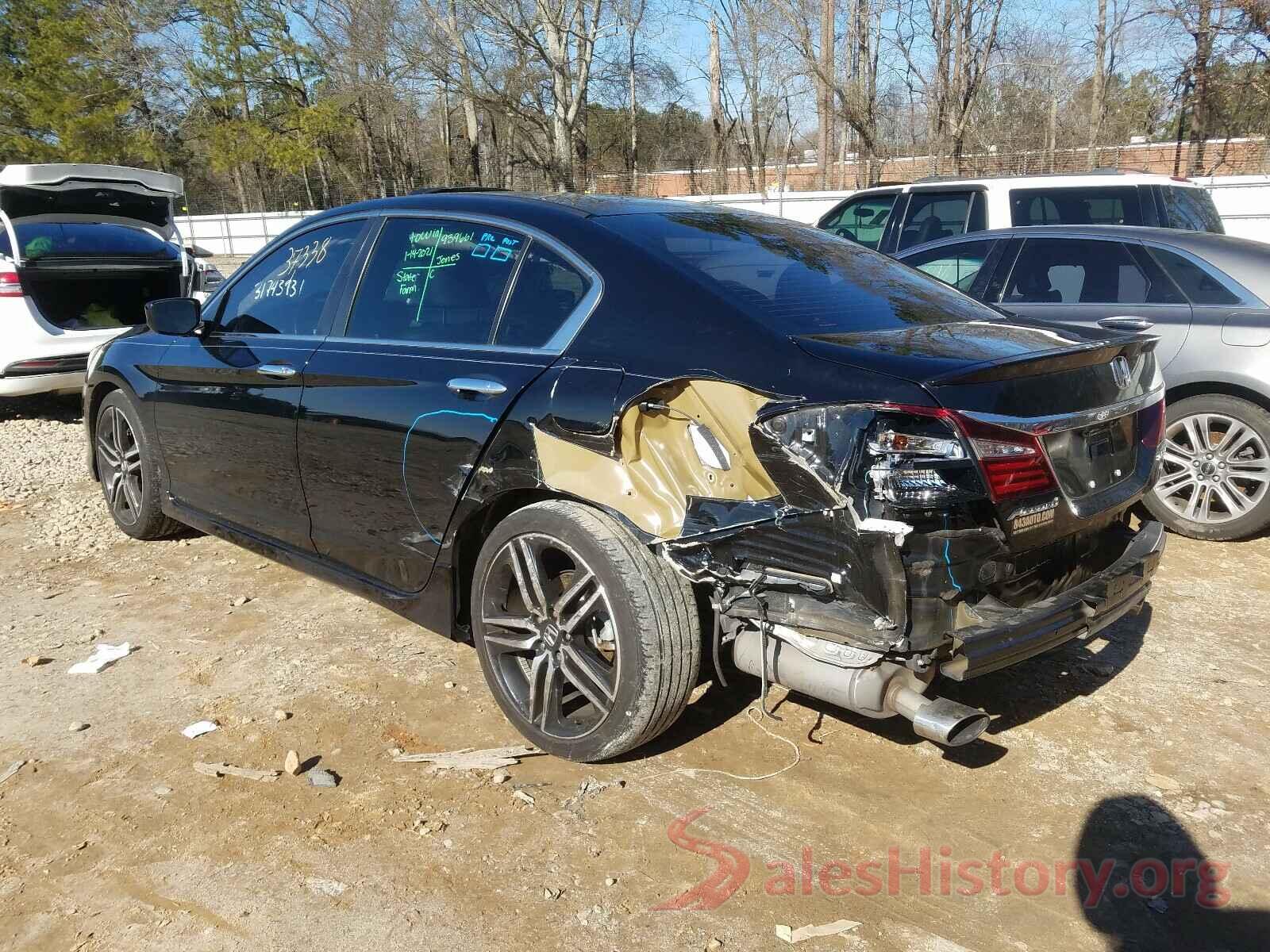 1HGCR2F56HA203158 2017 HONDA ACCORD