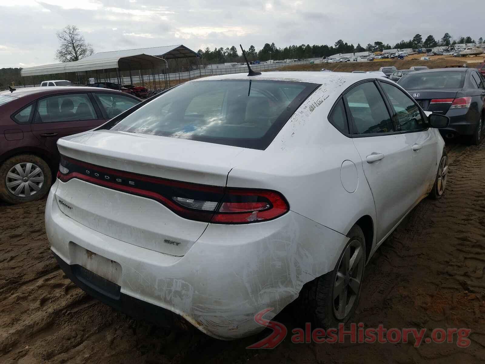 1C3CDFBB3GD563800 2016 DODGE DART