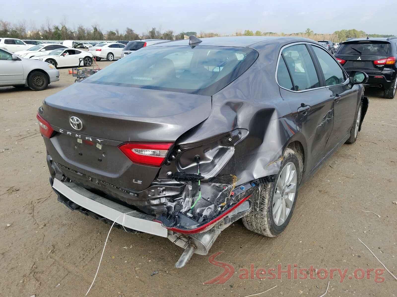 4T1C11AK5LU979152 2020 TOYOTA CAMRY