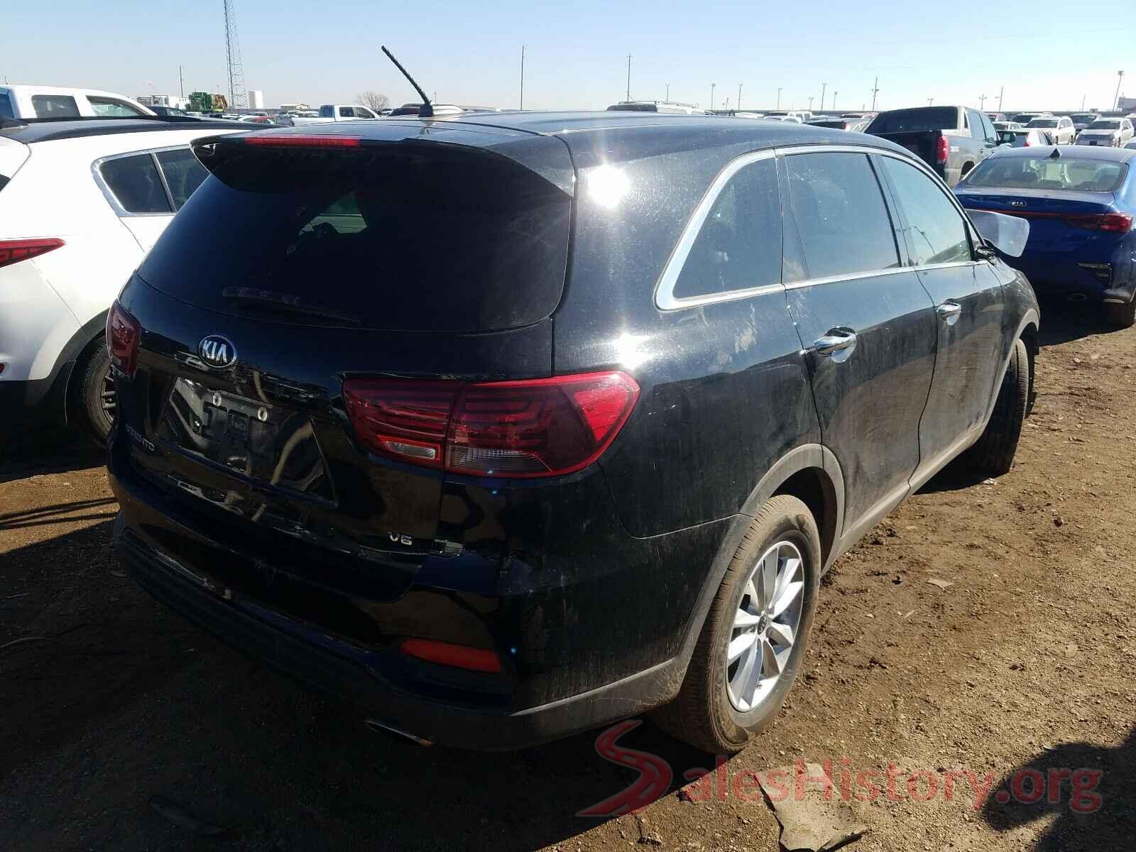 5XYPG4A53LG611862 2020 KIA SORENTO